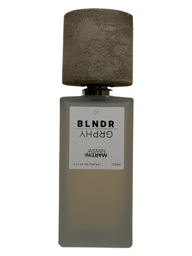 BLNDRGRPHY Jasmin Martini fragrance bottle