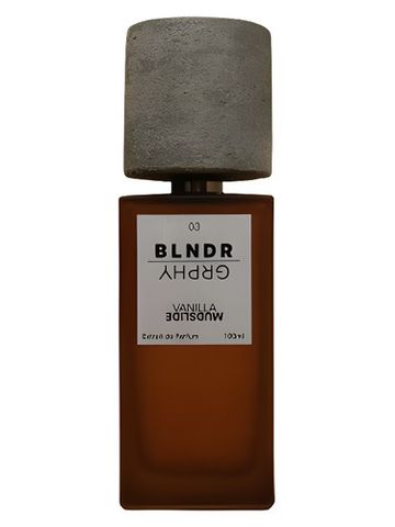 BLNDRGRPHY Vanilla Mudslide fragrance bottle
