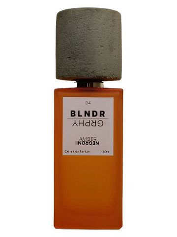 BLNDRGRPHY Amber Negroni fragrance bottle