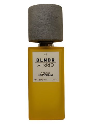 BLNDRGRPHY Santal Painkiller fragrance bottle