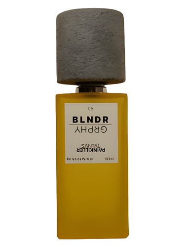 BLNDRGRPHY Santal Painkiller