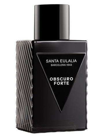 Santa Eulalia Obscuro Forte fragrance bottle