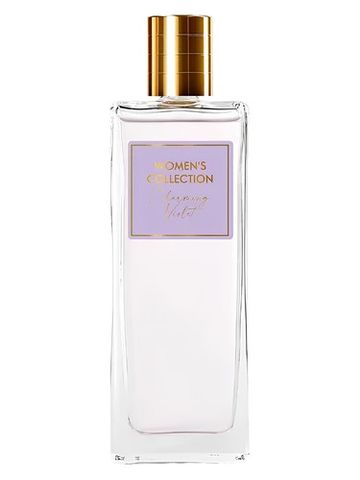 Oriflame Charming Violet fragrance bottle