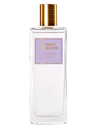 Oriflame Charming Violet fragrance bottle