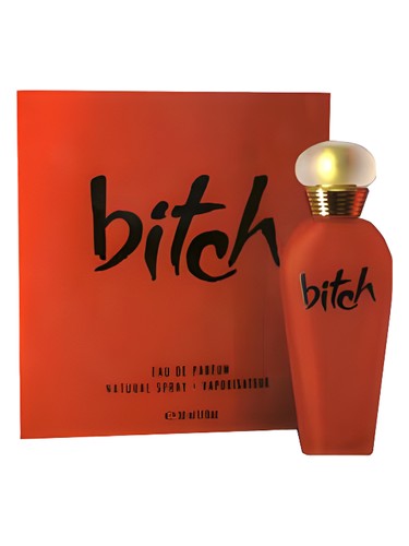 Gosh Bitch fragrance bottle