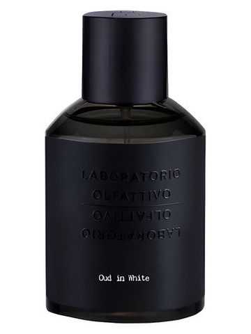 Laboratorio Olfattivo Oud in White fragrance bottle