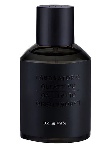 Laboratorio Olfattivo Oud in White fragrance bottle