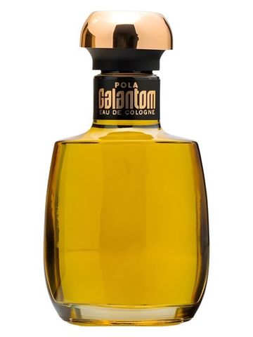Pola Galantom fragrance bottle