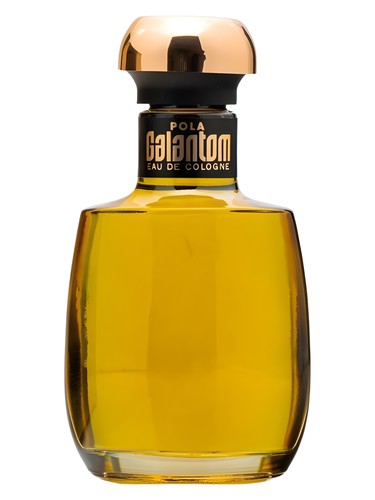 Pola Galantom fragrance bottle