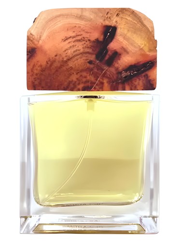 Bibi Bigler Ambra fragrance bottle