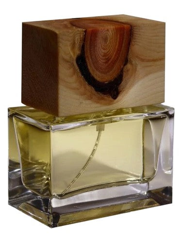 Bibi Bigler Cembra fragrance bottle