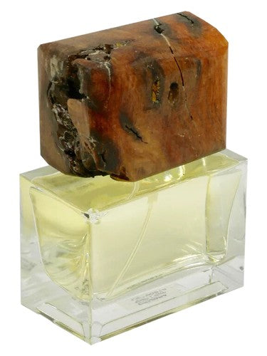 Bibi Bigler Mandarine Mythos fragrance bottle
