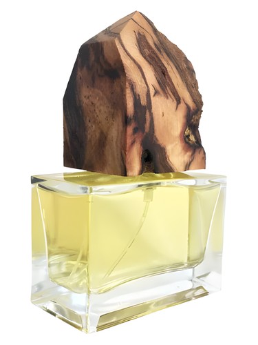 Bibi Bigler Mystic Mastic fragrance bottle