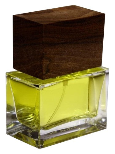 Bibi Bigler Safran fragrance bottle