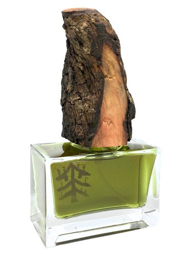 Bibi Bigler The Tree fragrance bottle