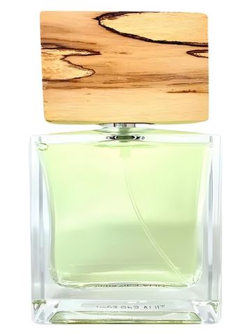 Bibi Bigler Tilia fragrance bottle