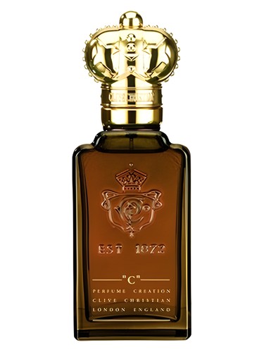 Clive Christian C for Women fragrance bottle