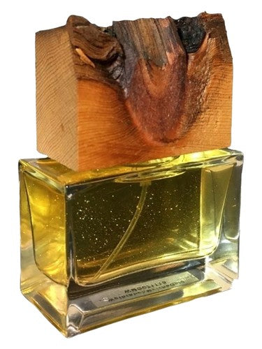 Bibi Bigler Weihrauch-Myrrhe-Gold fragrance bottle