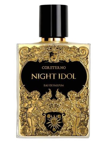 Coreterno Night Idol fragrance bottle