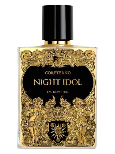 Coreterno Night Idol fragrance bottle