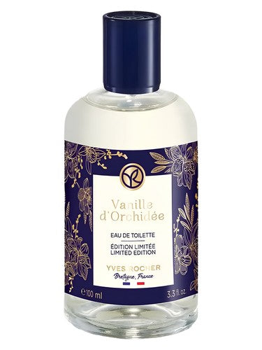 Yves Rocher Vanille d'Orchidée