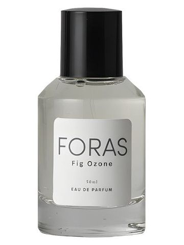 Foras Fig Ozone fragrance bottle