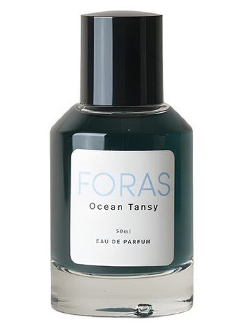 Foras Ocean Tansy fragrance bottle