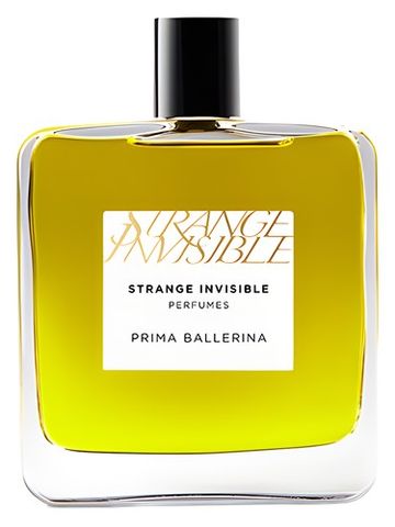 Strange Invisible Perfumes Prima Ballerina fragrance bottle