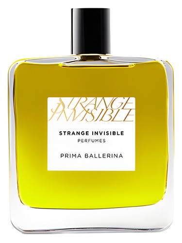 Strange Invisible Perfumes Prima Ballerina fragrance bottle