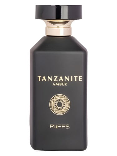 Riiffs Perfumes Tanzanite Amber