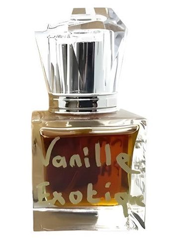 Katana Parfums Vanille Exotique fragrance bottle