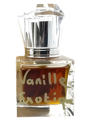 Katana Parfums Vanille Exotique fragrance bottle