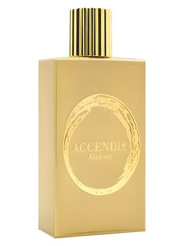 Accendis Alidoro fragrance bottle
