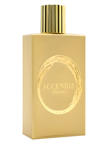 Accendis Alidoro fragrance bottle