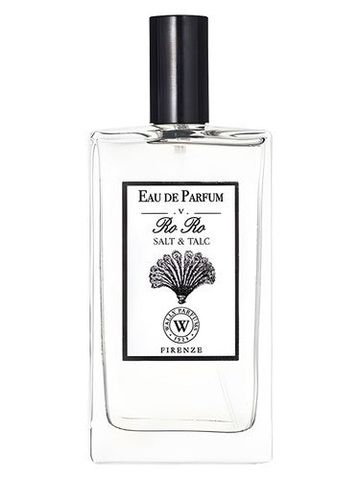 Wally Ro Ro fragrance bottle