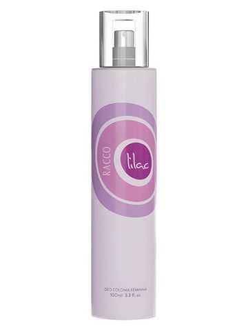 Racco Lilac fragrance bottle