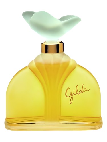 Pierre Wulff Gilda fragrance bottle