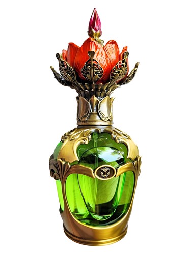 Tomorrowland Elixir of Life fragrance bottle