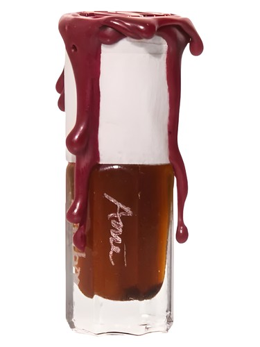 Sultan Pasha Attars Faghia fragrance bottle