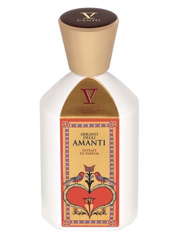 V Canto Arkano Degli Amanti fragrance bottle