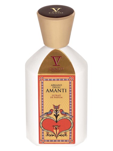 V Canto Arkano Degli Amanti
