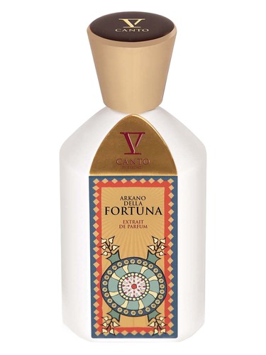 V Canto Arkano Della Fortuna fragrance bottle