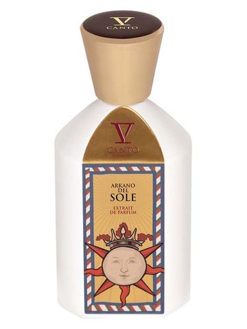 V Canto Arkano Del Sole fragrance bottle