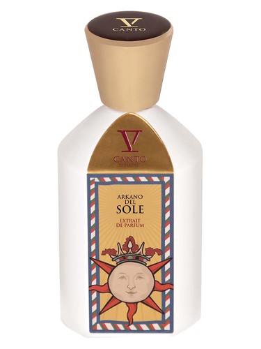 V Canto Arkano Del Sole