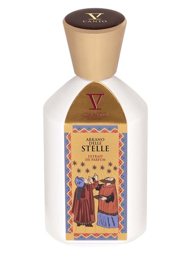 V Canto Arkano Delle Stelle fragrance bottle
