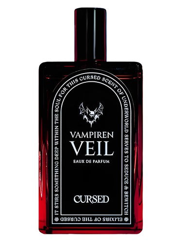 Cursed Vampiren Veil fragrance bottle