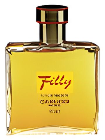 Roberto Capucci Filly fragrance bottle