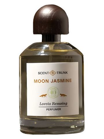 Scent Trunk Moon Jasmine fragrance bottle