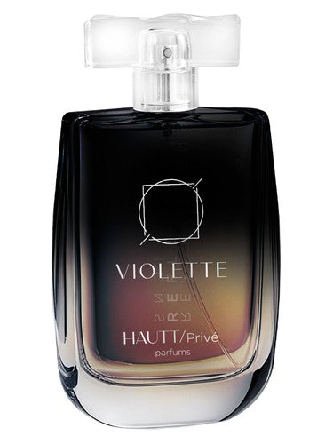 Hautt Privé Violette fragrance bottle