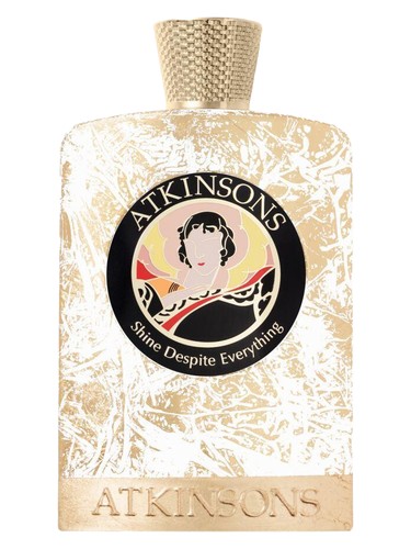 Atkinsons Shine Despite Everything fragrance bottle